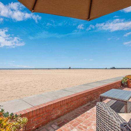 Luxury 4 Bedroom Oceanfront Home With Ac Newport Beach Buitenkant foto