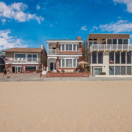 Luxury 4 Bedroom Oceanfront Home With Ac Newport Beach Buitenkant foto