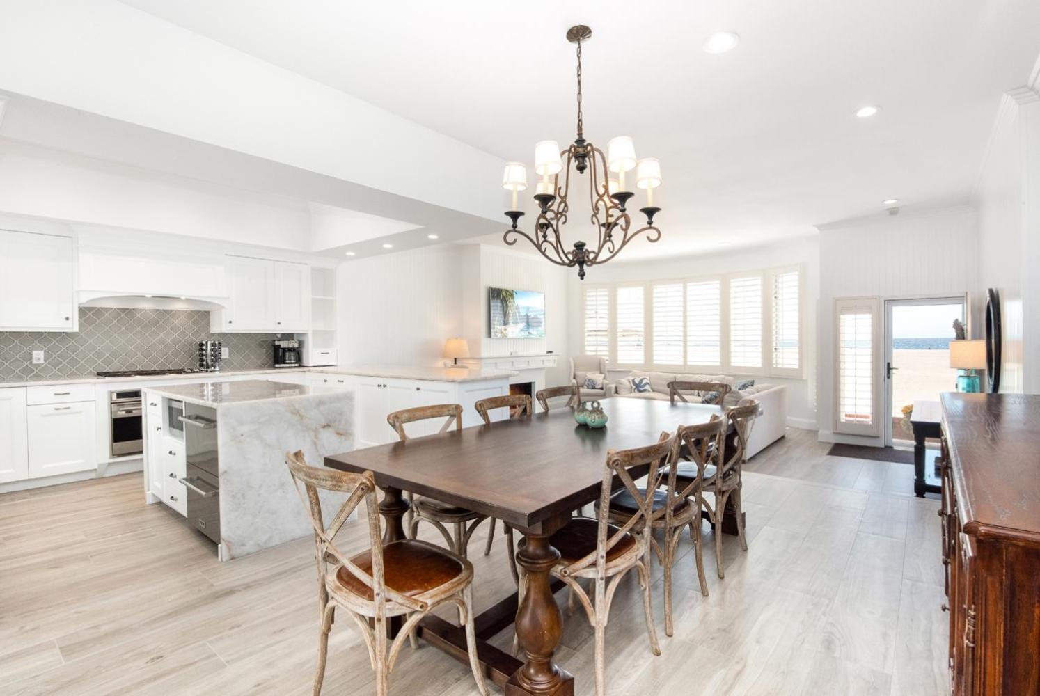 Luxury 4 Bedroom Oceanfront Home With Ac Newport Beach Buitenkant foto