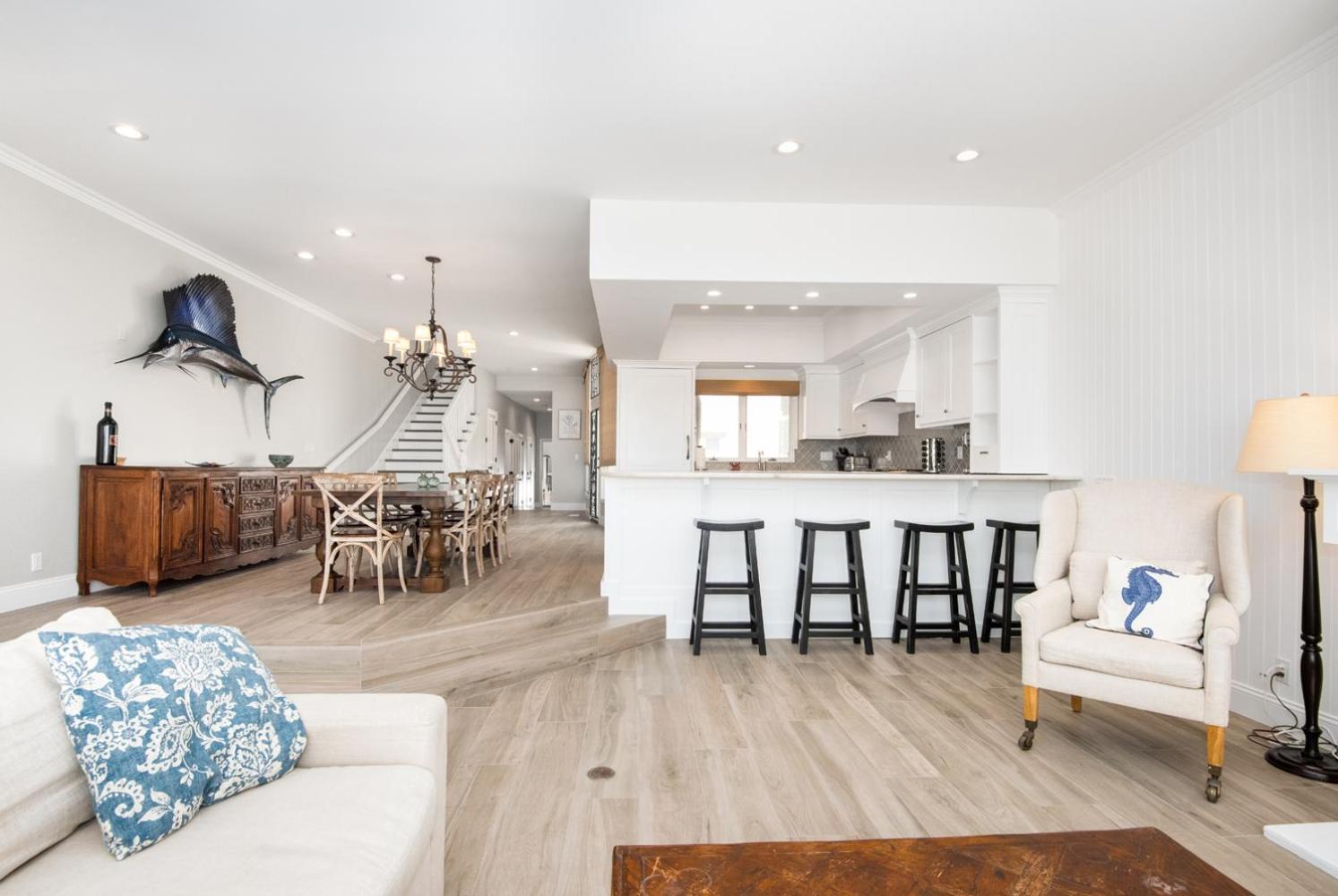 Luxury 4 Bedroom Oceanfront Home With Ac Newport Beach Buitenkant foto