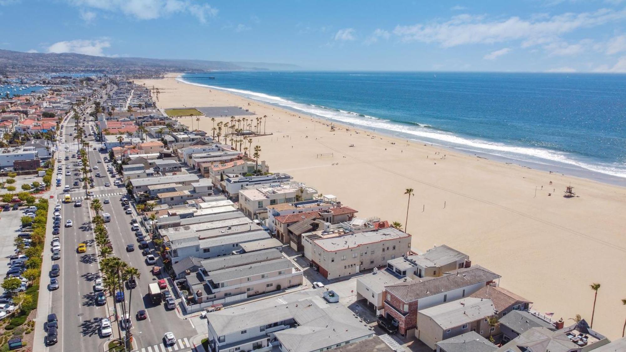 Luxury 4 Bedroom Oceanfront Home With Ac Newport Beach Buitenkant foto