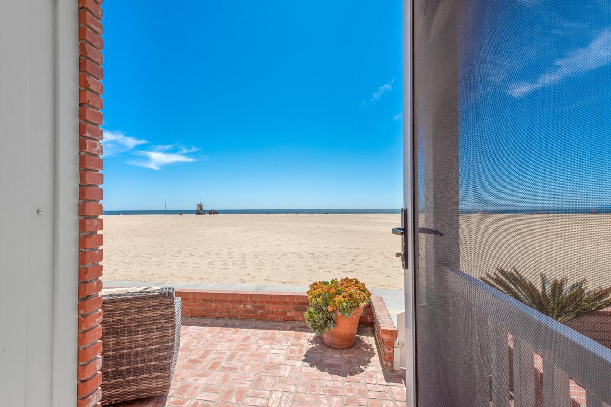 Luxury 4 Bedroom Oceanfront Home With Ac Newport Beach Buitenkant foto