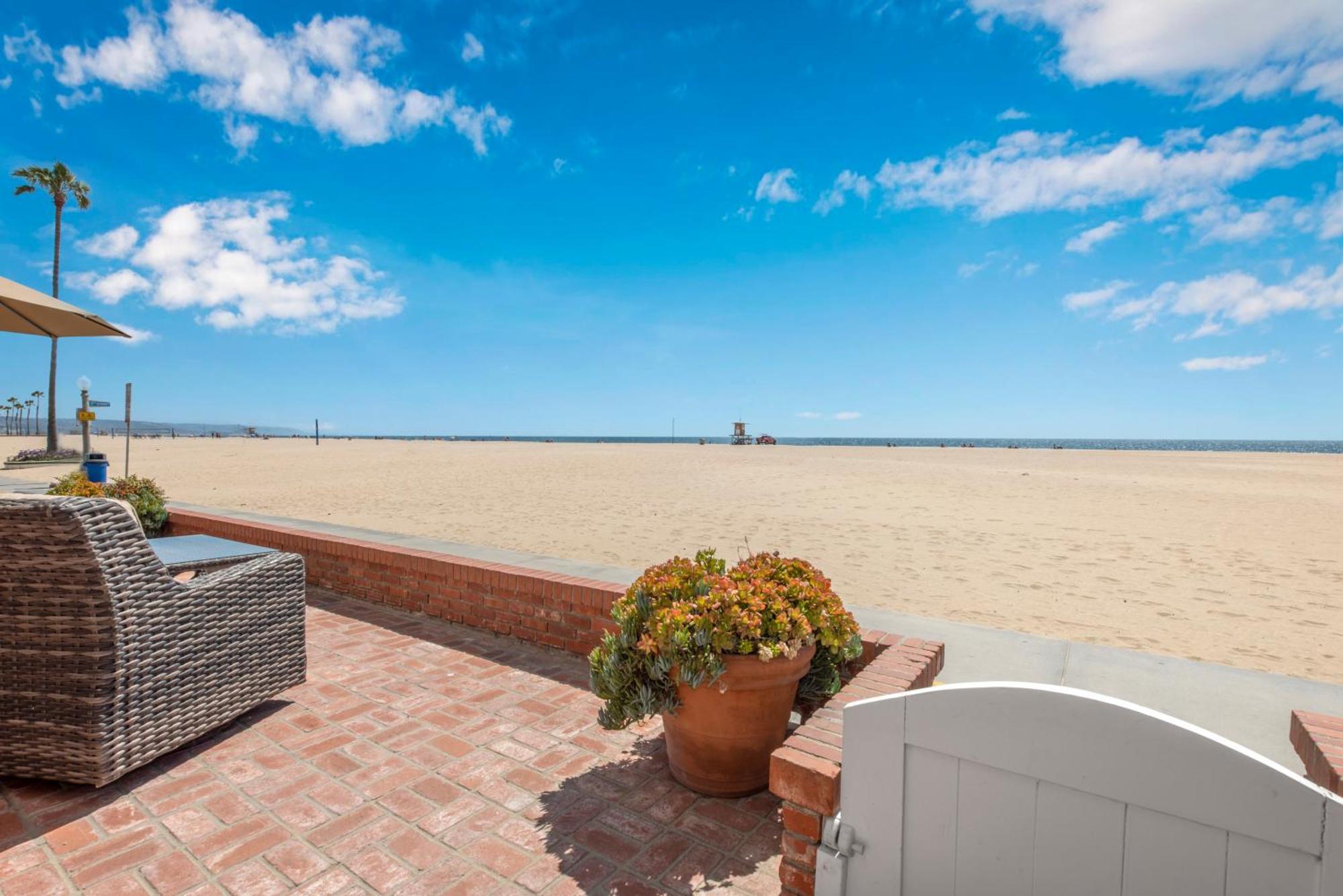 Luxury 4 Bedroom Oceanfront Home With Ac Newport Beach Buitenkant foto