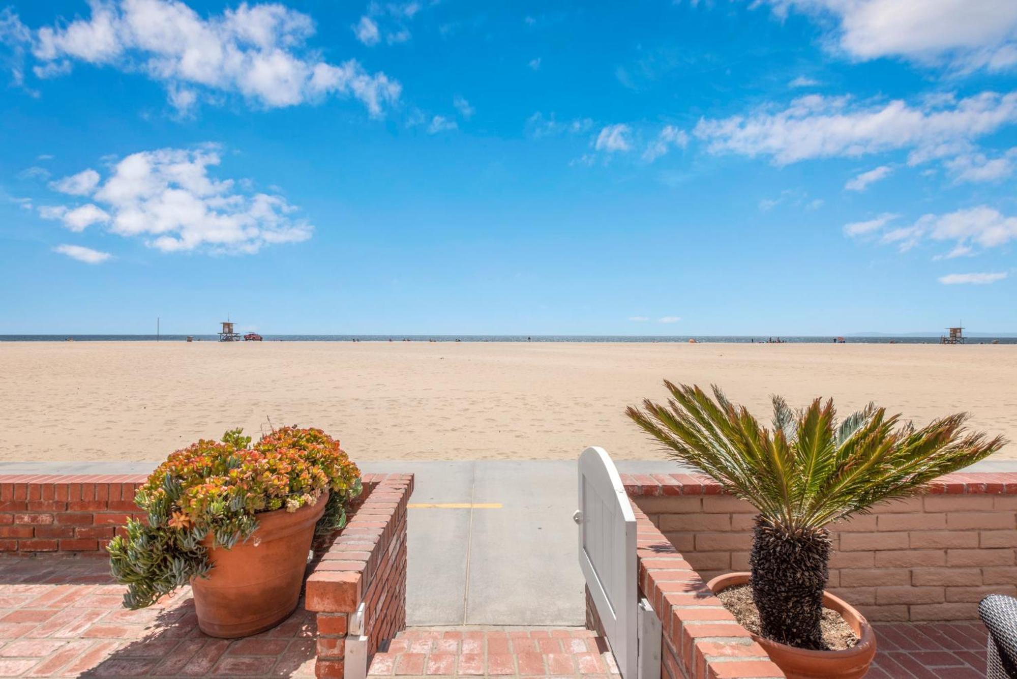 Luxury 4 Bedroom Oceanfront Home With Ac Newport Beach Buitenkant foto