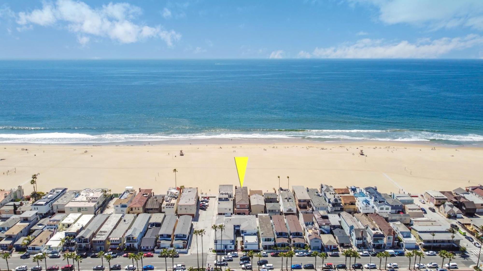 Luxury 4 Bedroom Oceanfront Home With Ac Newport Beach Buitenkant foto