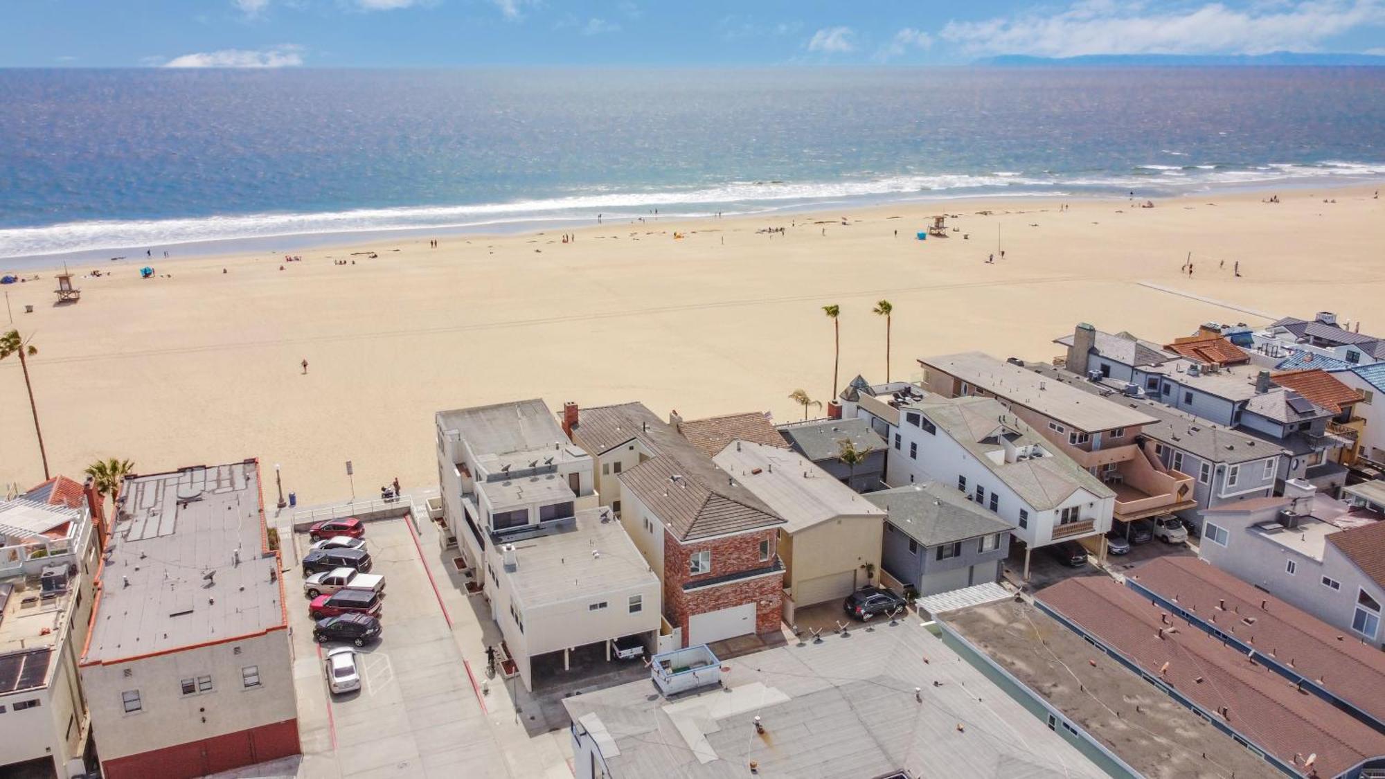 Luxury 4 Bedroom Oceanfront Home With Ac Newport Beach Buitenkant foto