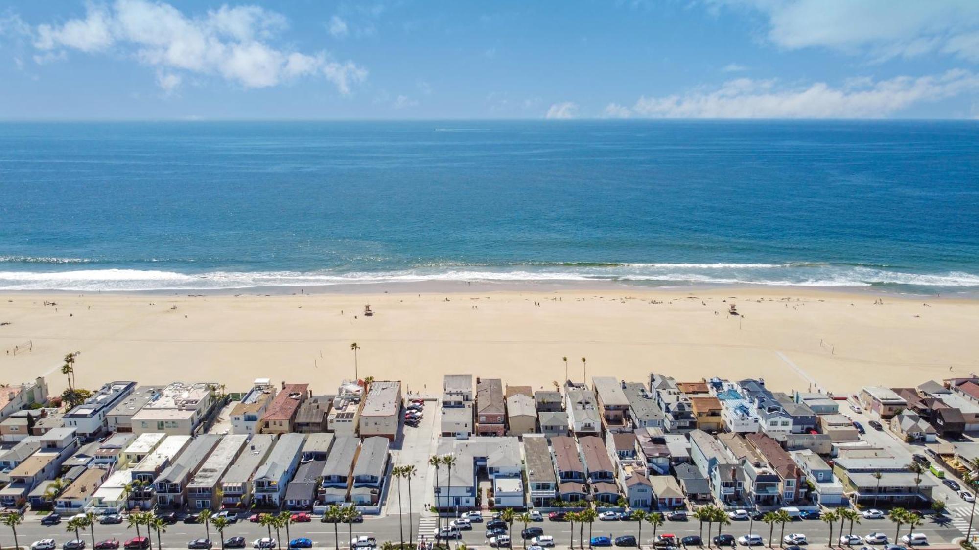 Luxury 4 Bedroom Oceanfront Home With Ac Newport Beach Buitenkant foto