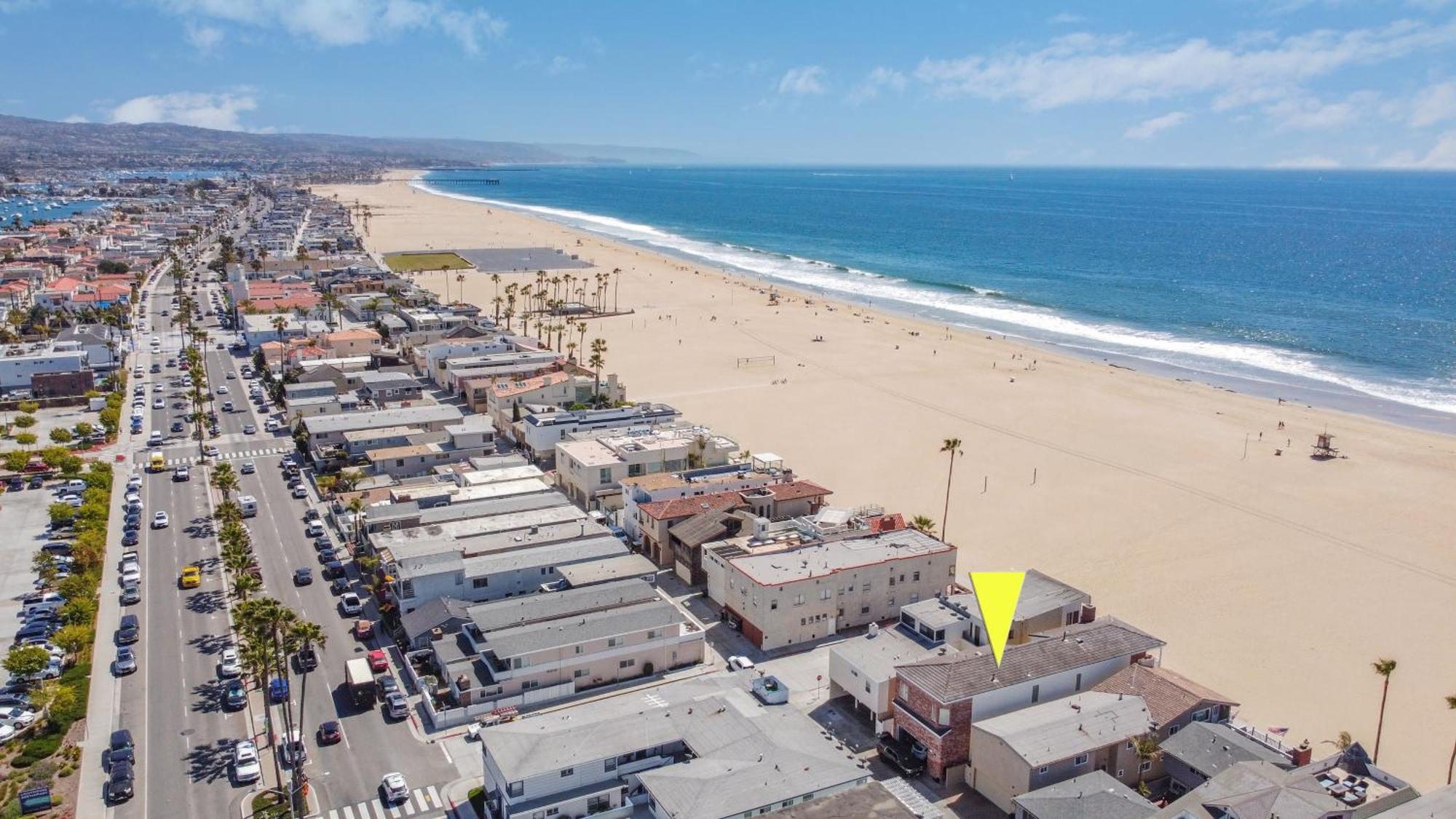 Luxury 4 Bedroom Oceanfront Home With Ac Newport Beach Buitenkant foto