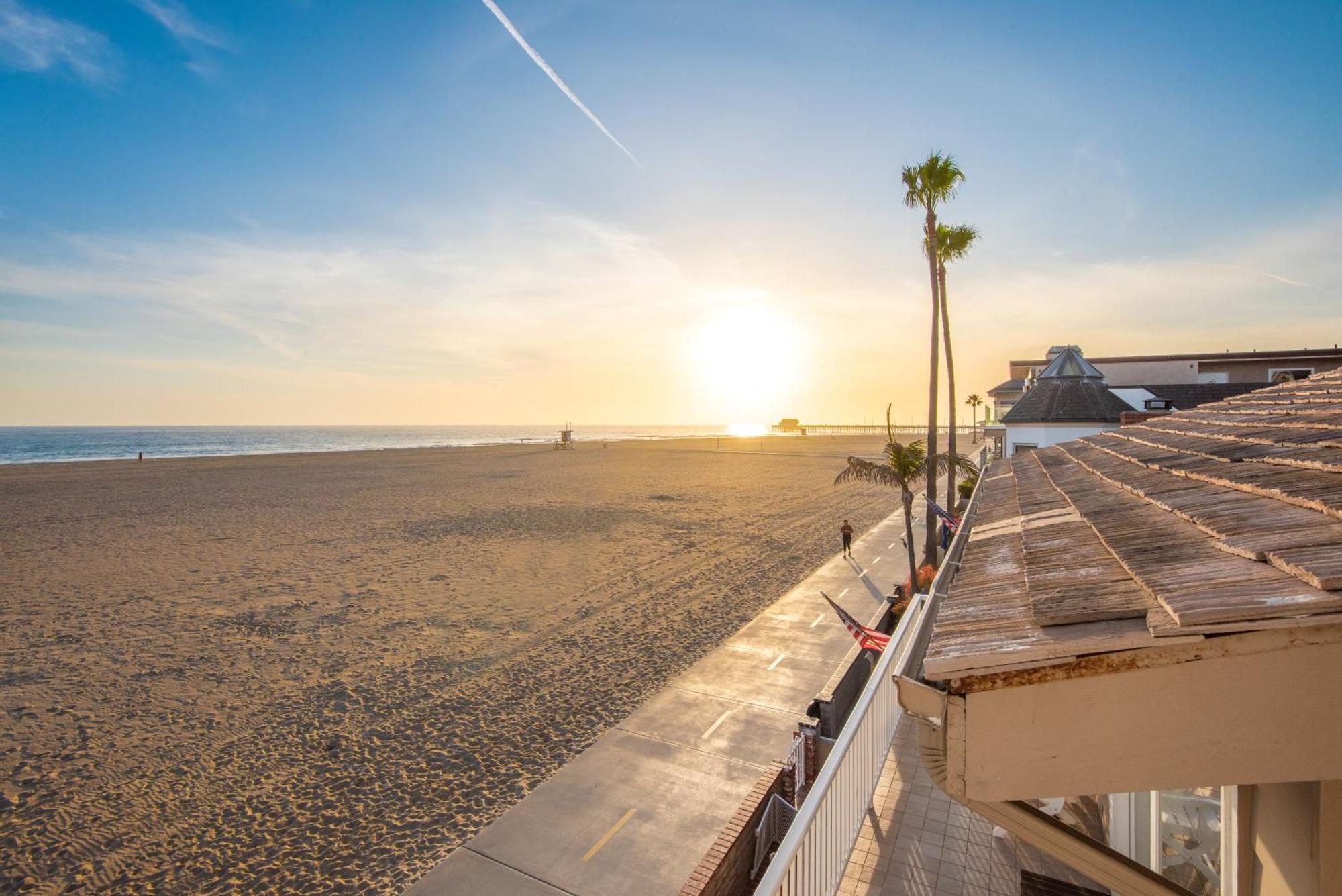 Luxury 4 Bedroom Oceanfront Home With Ac Newport Beach Buitenkant foto