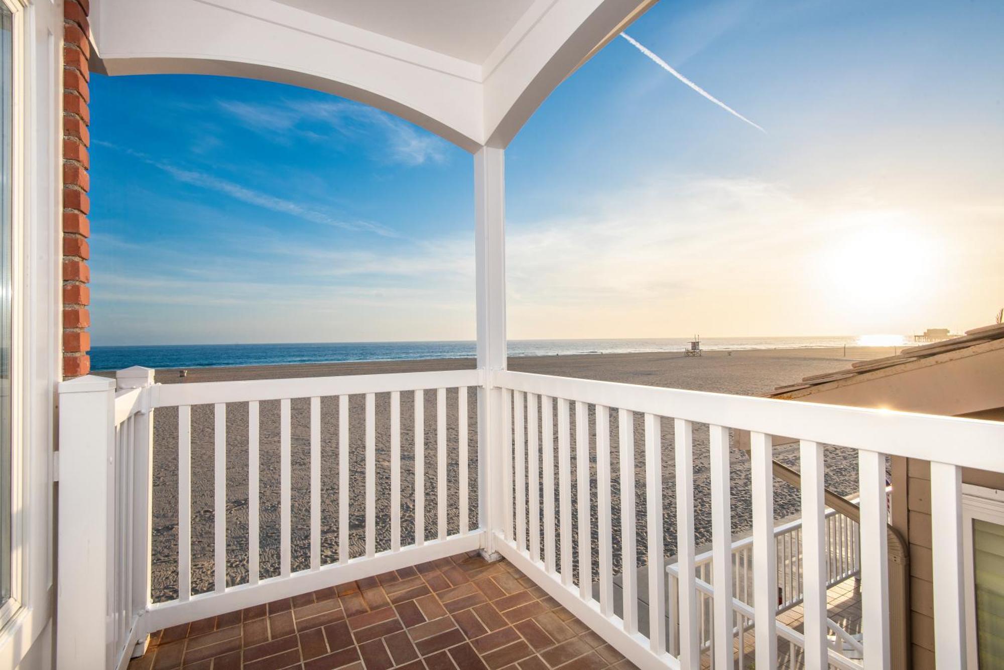 Luxury 4 Bedroom Oceanfront Home With Ac Newport Beach Buitenkant foto